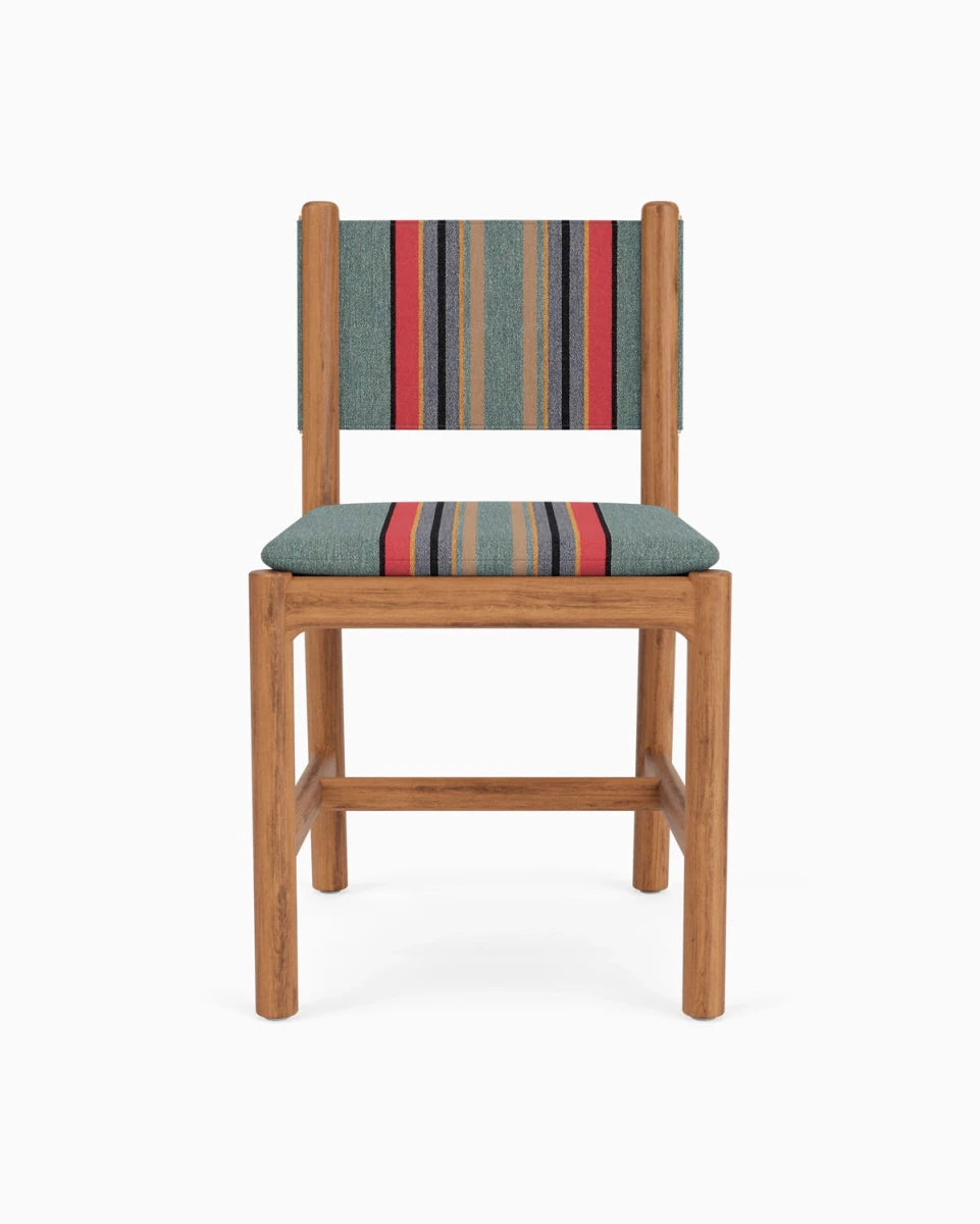 Yakima Park - Green Heather Sunbrella® Performance Pendleton®