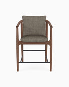 Chocolate Basketweave / Maple Leather / Walnut