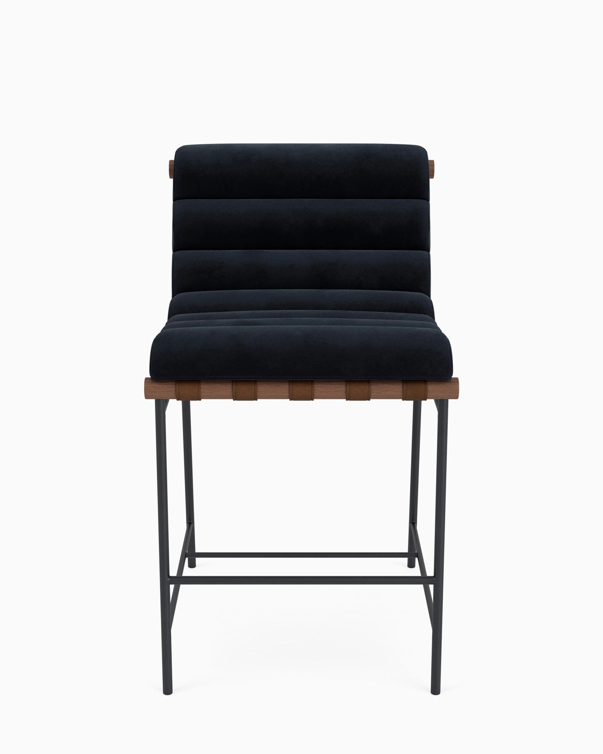 Ebony Velvet / Walnut / Counter (24" Height)