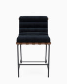 Ebony Velvet / Walnut / Counter (24" Height)