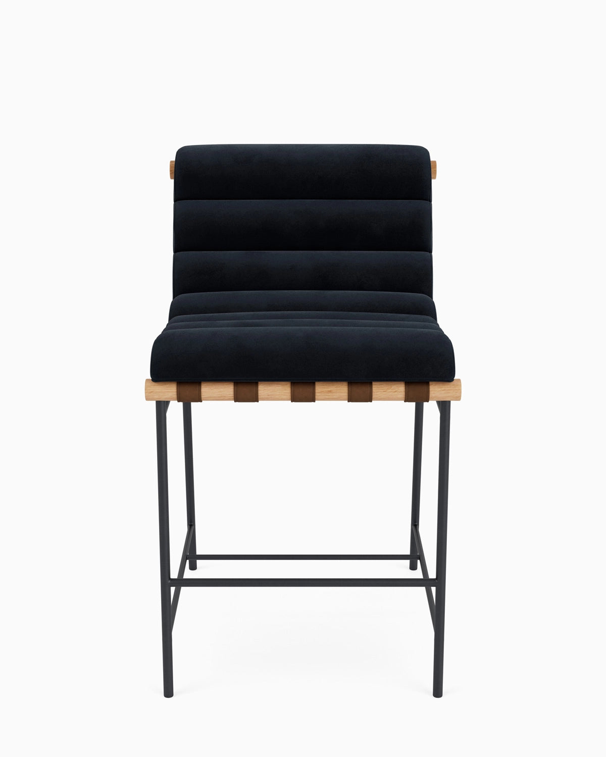 Ebony Velvet / White Oak / Counter (24" Height)