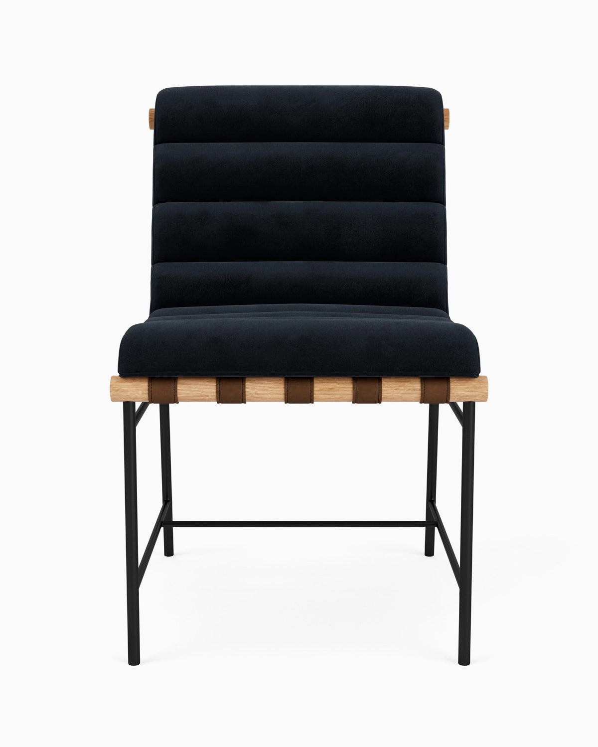 Ebony Velvet / White Oak