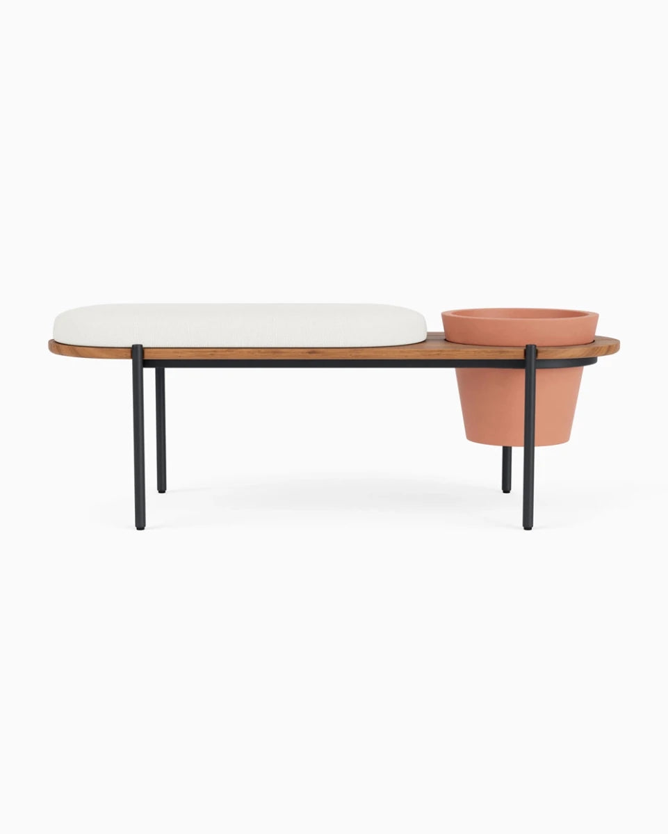 Dove FIQA Boucle / Teak