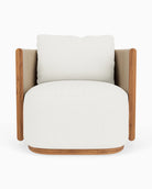 Dove FIQA Boucle / Tan Outdoor Rope