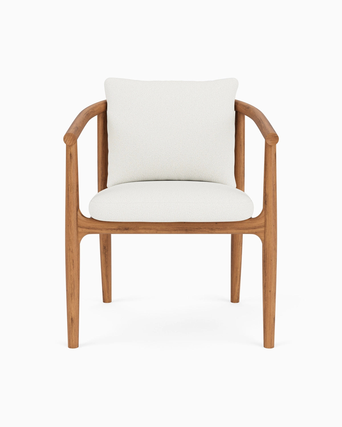 Dove FIQA Boucle / Tan Outdoor Rope