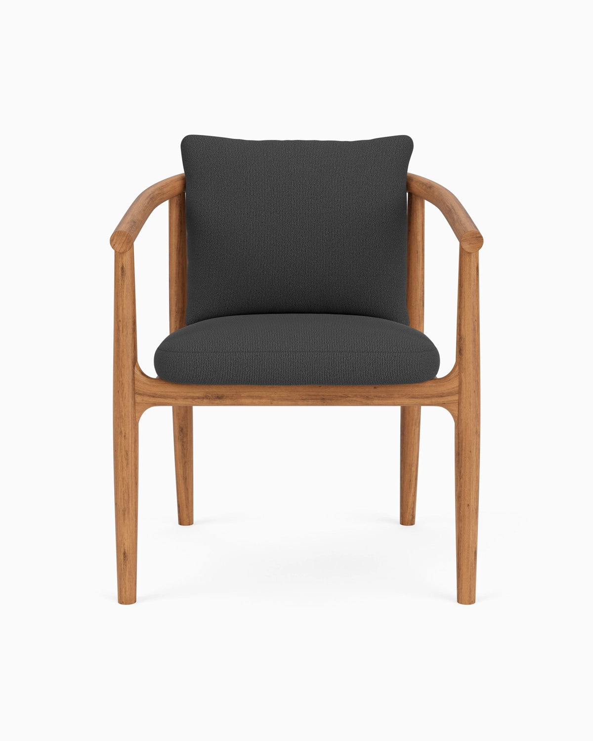 Slate FIQA Boucle / Tan Outdoor Rope