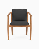 Slate FIQA Boucle / Tan Outdoor Rope