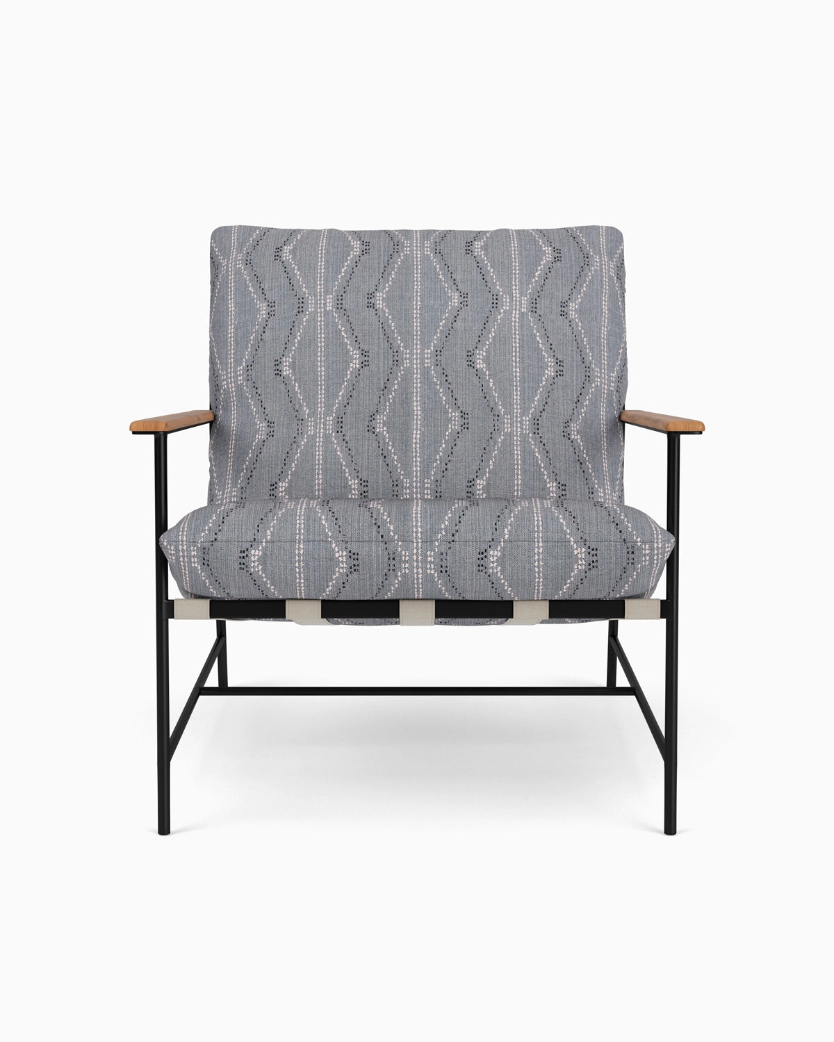 Gradual - Denim Sunbrella® Performance