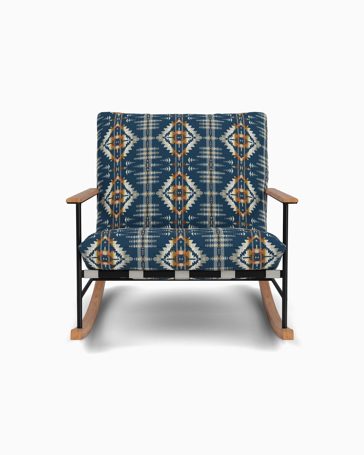 Juniper Mesa - Indigo Sunbrella® Performance Pendleton®