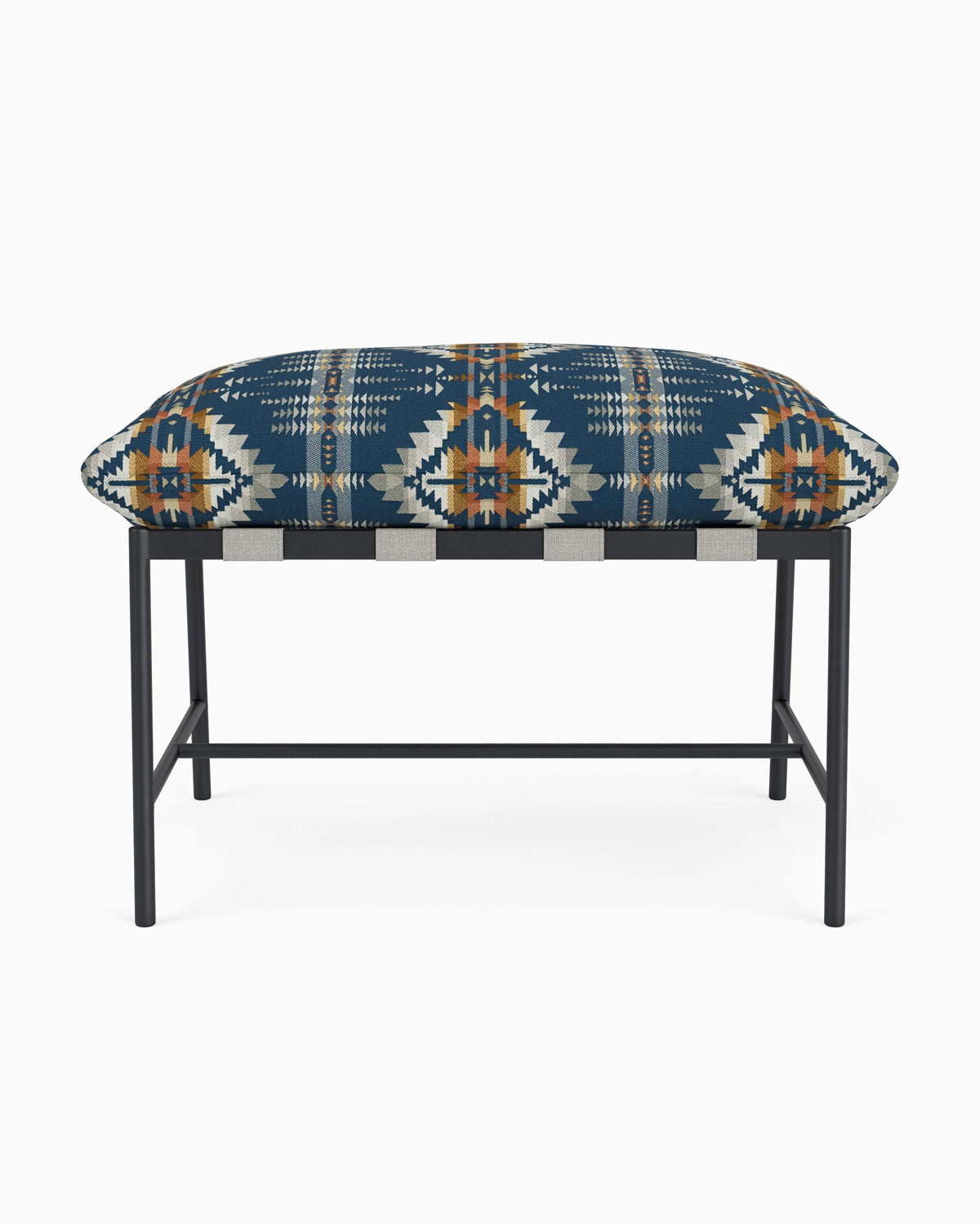 Juniper Mesa - Indigo Sunbrella® Performance Pendleton®
