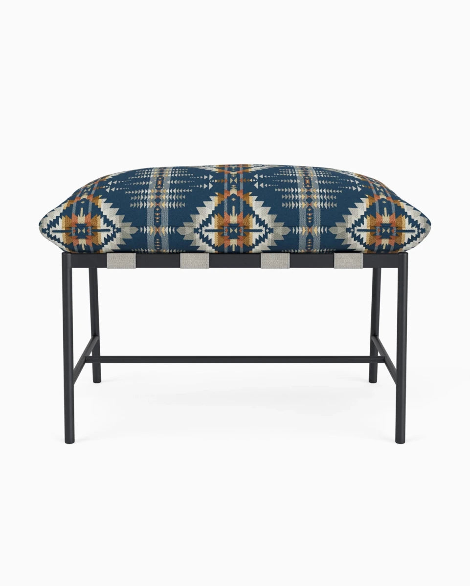Juniper Mesa - Indigo Sunbrella® Performance Pendleton®