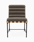 Mushroom Velvet / White Oak