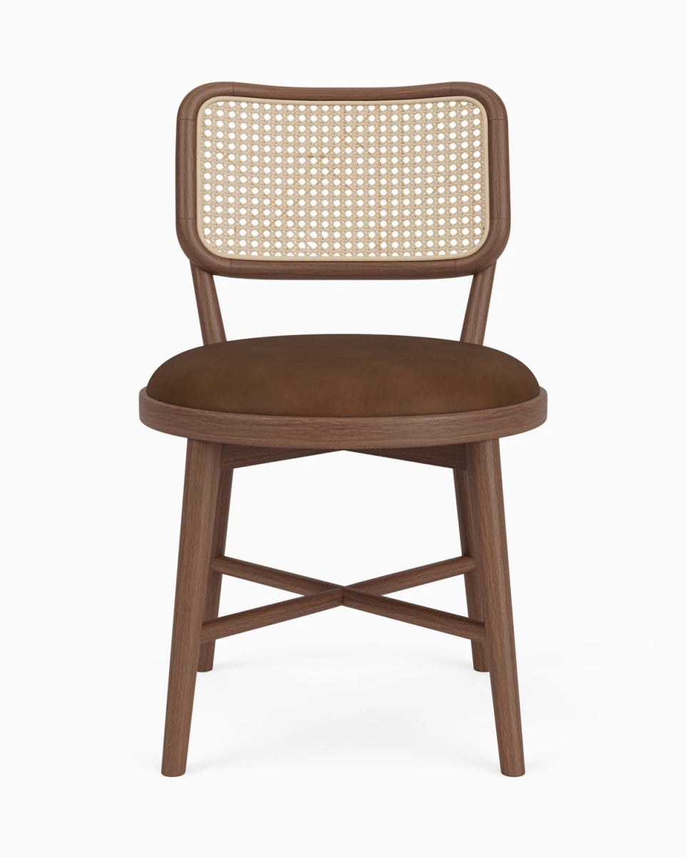 Chestnut Leather / Walnut