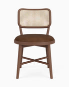 Chestnut Leather / Walnut