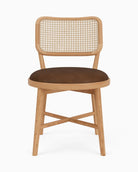 Chestnut Leather / White Oak