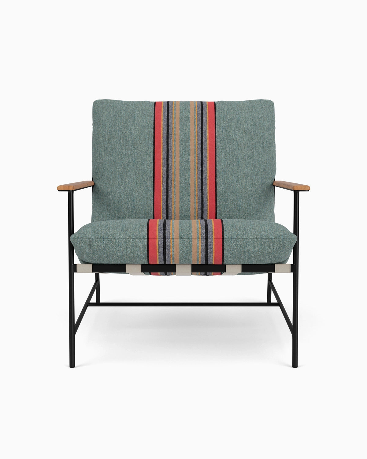 Yakima Park - Green Heather Sunbrella® Performance Pendleton®