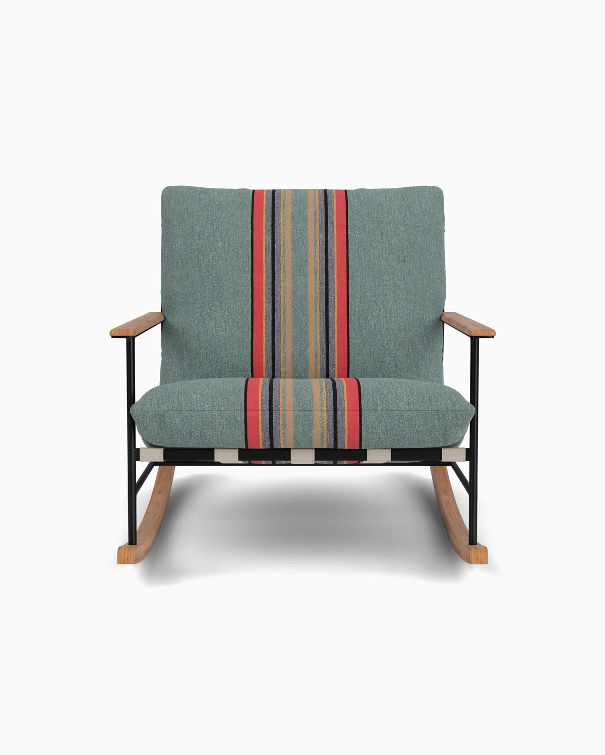 Yakima Park - Green Heather Sunbrella® Performance Pendleton®