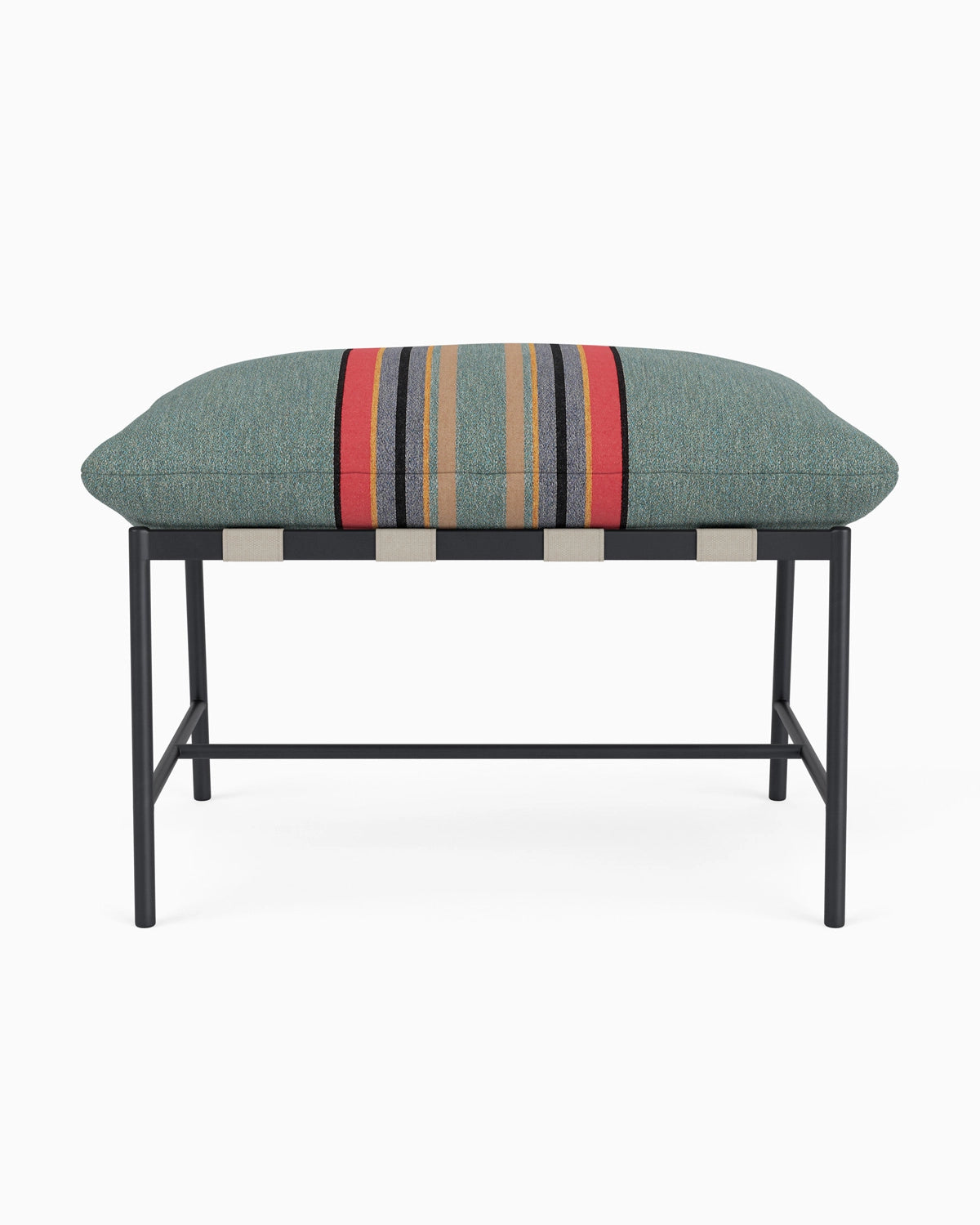 Yakima Park - Green Heather Sunbrella® Performance Pendleton®