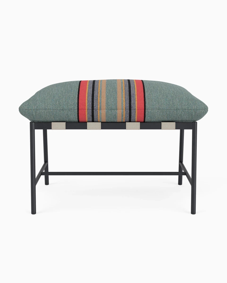 Yakima Park - Green Heather Sunbrella® Performance Pendleton®