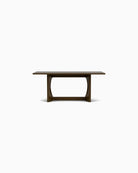 Espresso Oak / 72" length | Seats 6