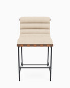 Oat Woven / Walnut / Counter (24" Height)