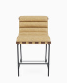 Sunflower Leather / Walnut / Counter (24" Height)