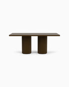 Espresso Oak / 72" length | Seats 6