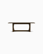 Espresso Oak / 84" length | Seats 6