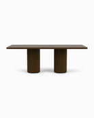 Espresso Oak / 84" length | Seats 8