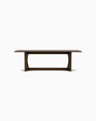 Espresso Oak / 96" length | Seats 8