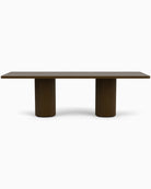Espresso Oak / 96" length | Seats 10