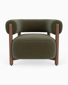 Balsam Velvet / Walnut