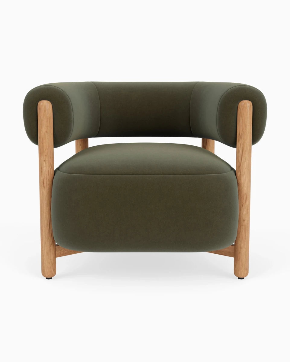 Balsam Velvet / White Oak