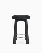 Black Leather Seat / Ebony