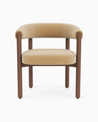 Caramel Velvet / Walnut