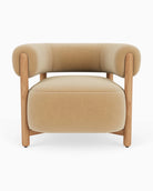 Caramel Velvet / White Oak