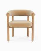 Caramel Velvet / White Oak