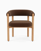 Cognac Velvet / White Oak