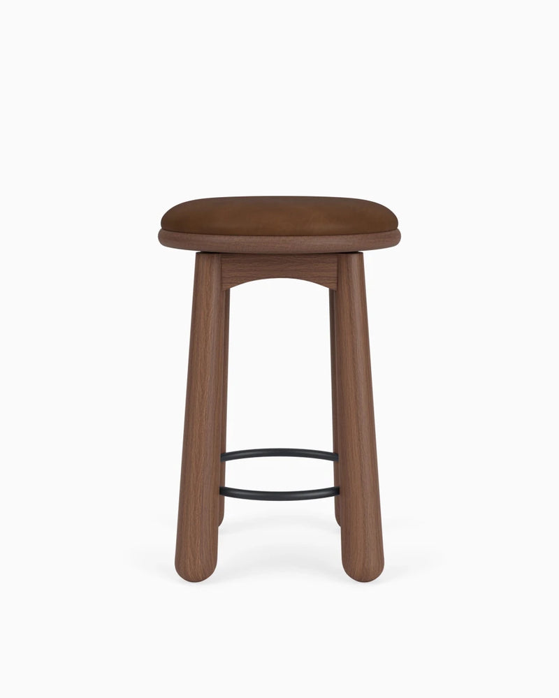 Eve Swivel Counter Stool
