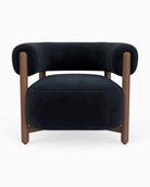 Ebony Velvet / Walnut