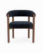 Ebony Velvet / Walnut