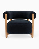 Ebony Velvet / White Oak