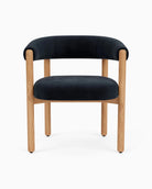 Ebony Velvet / White Oak