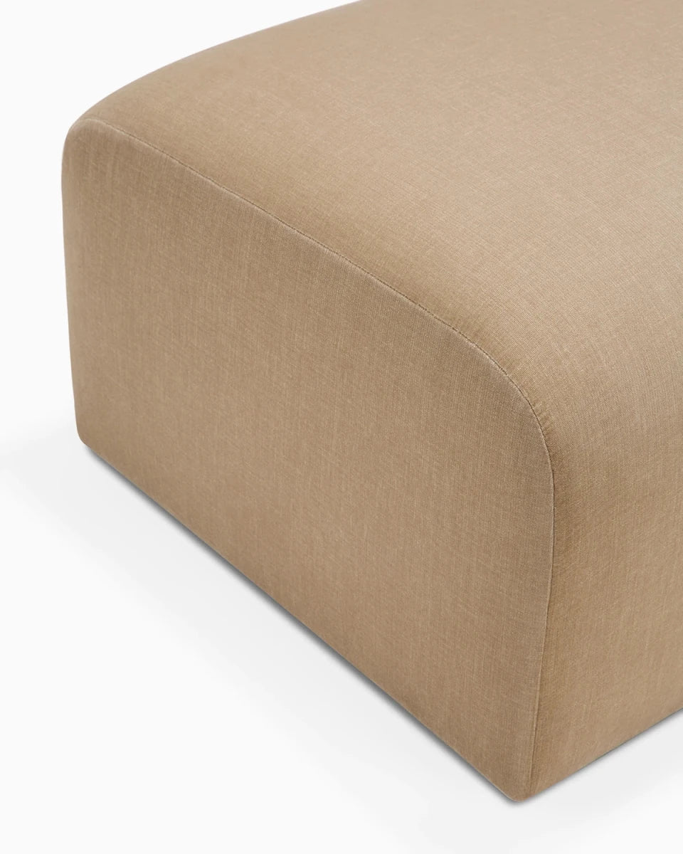 Light Sepia / Footstool