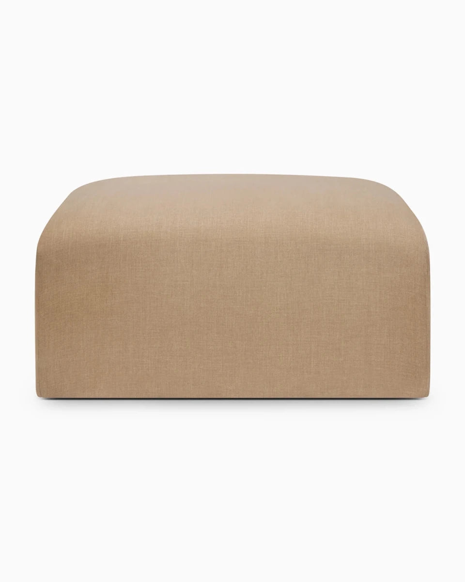 Light Sepia / Footstool