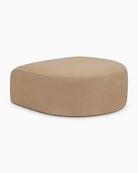 Light Sepia / Semi-Circle Footstool