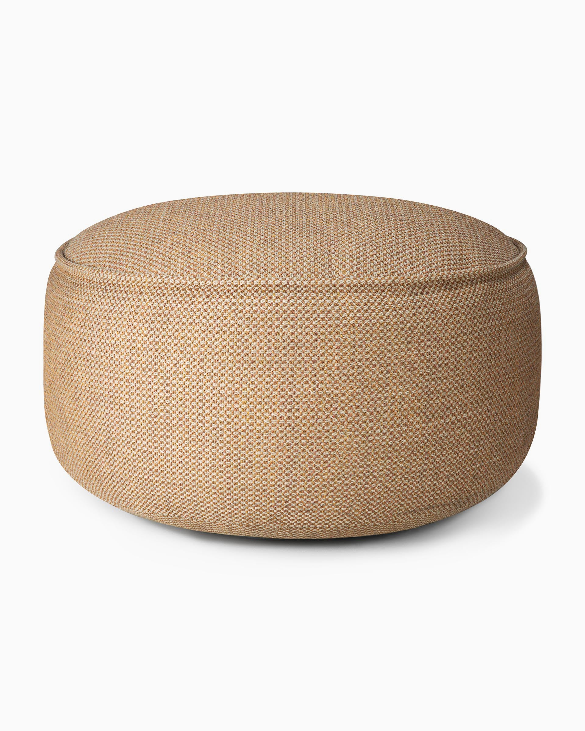 What Material is a Pouf Made of: Ultimate Guide to Styles & Comfort