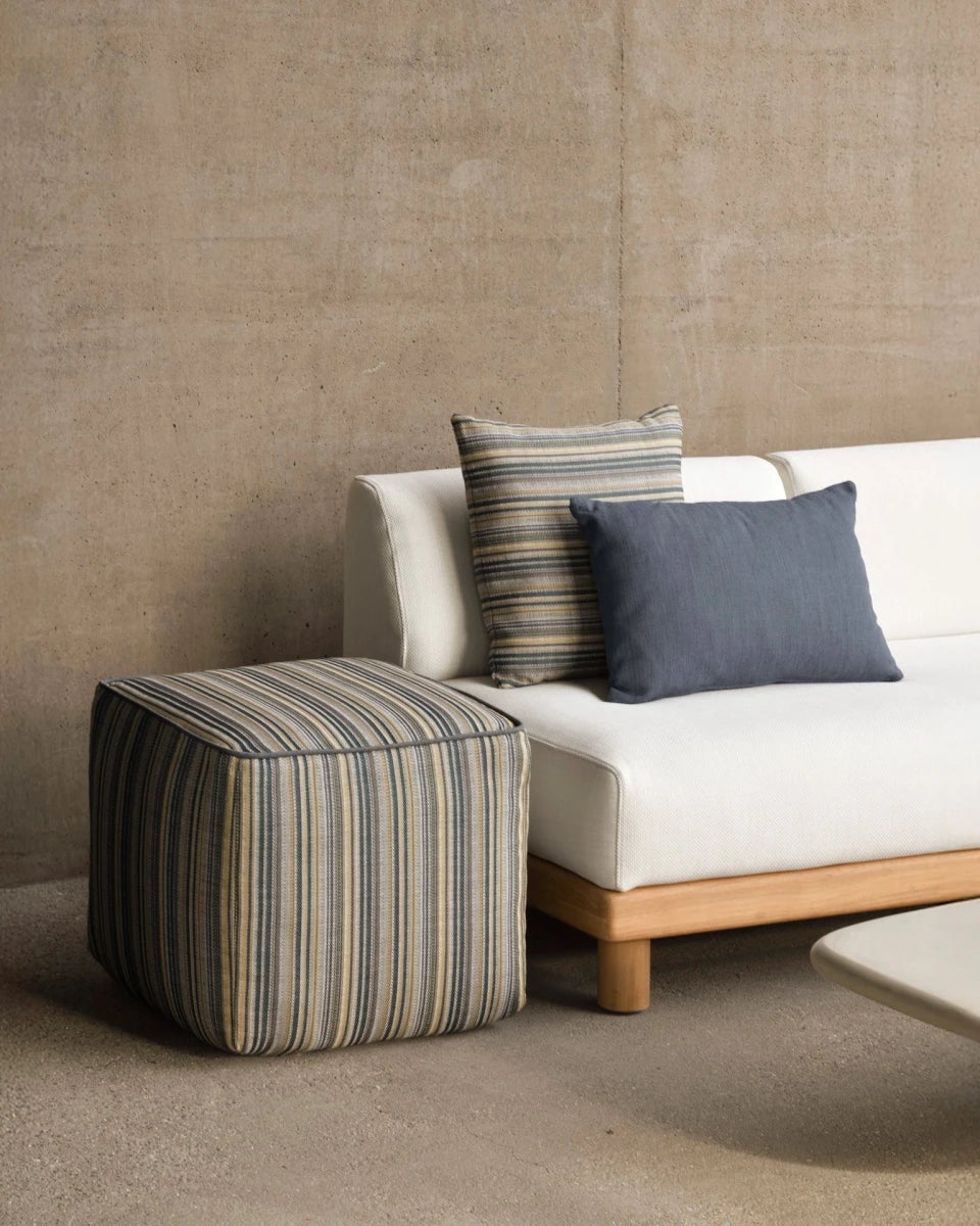 White / 2 Seater