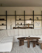 Brown Teak / Medium