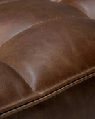 Chestnut Leather / Corner (36")